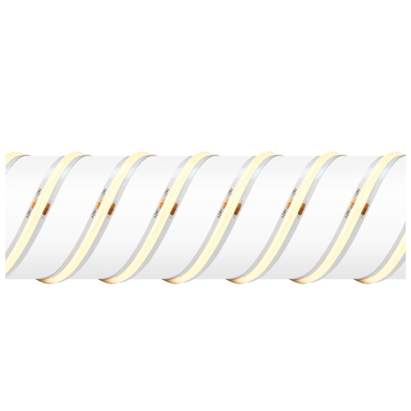 Aurora Lighting Africa - 24V IP20 COB ECO Single Colour LED Strip