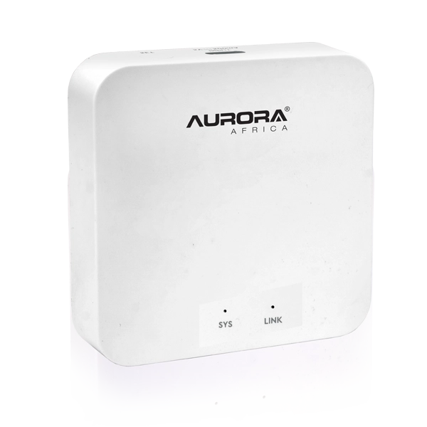 Aurora Lighting Africa - Commander Gateway