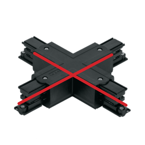 Aurora Lighting Africa - Track Accessories